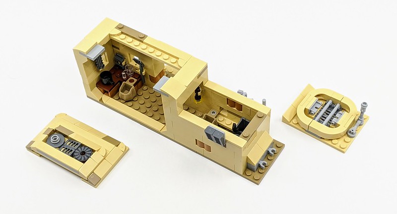 75290: LEGO Star Wars Mos Eisley Cantina Review
