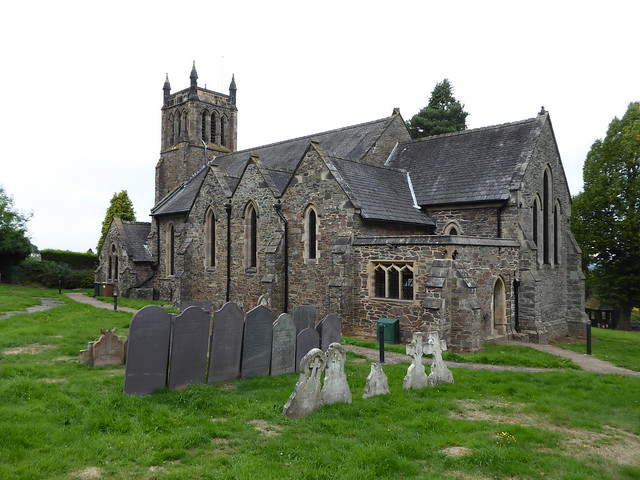 St Paul's, Woodhouse Eaves