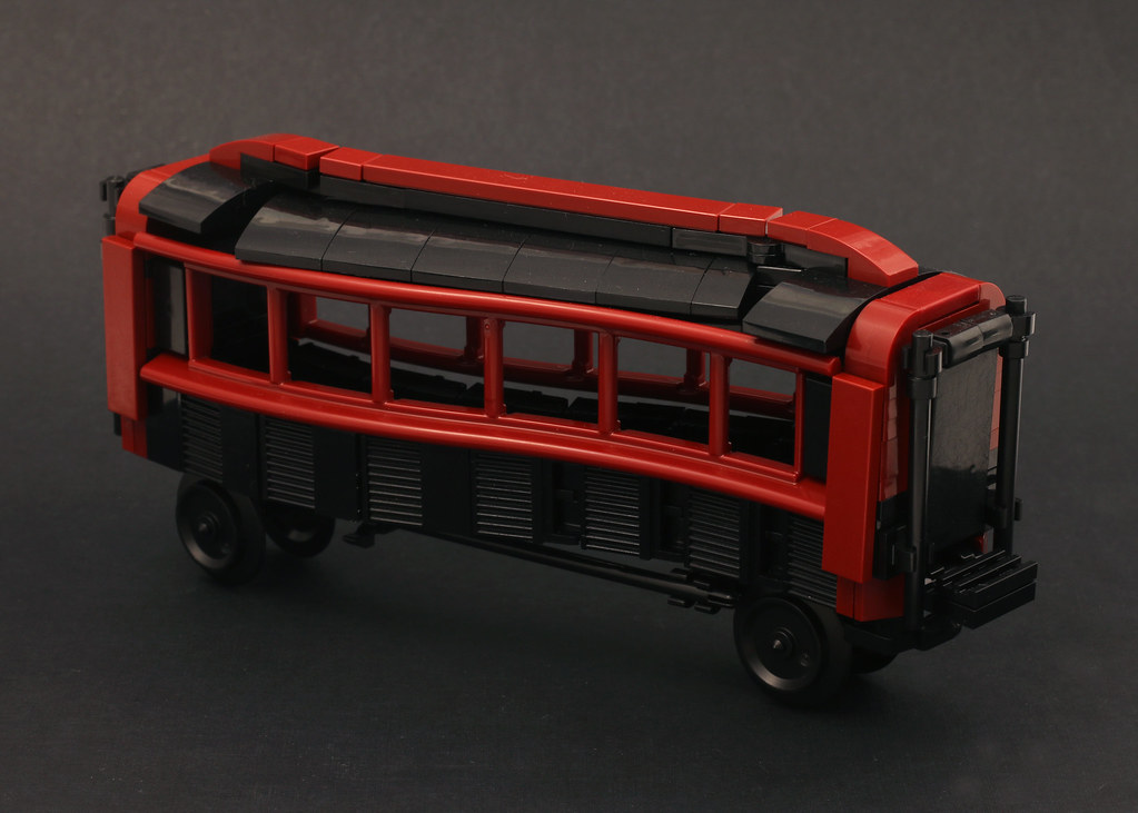 The Twisted Tram