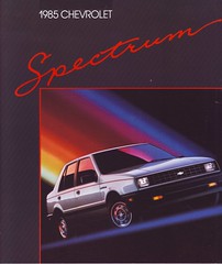 Chevrolet Spectrum