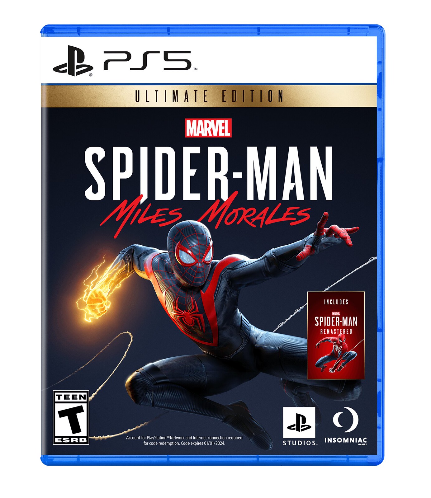 See The Marvels Spider Man Miles Morales New Gameplay Demo 