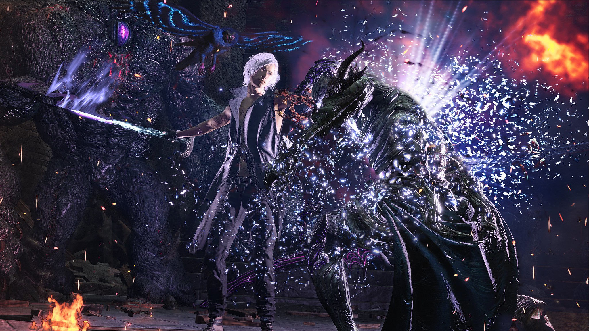 Devil May Cry 5 Special Edition News and Videos 