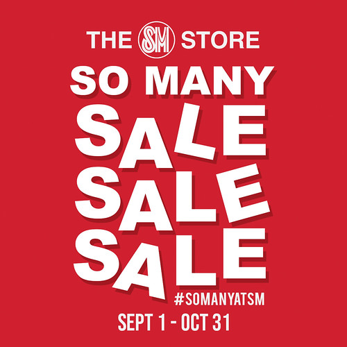 SM So Many Sale