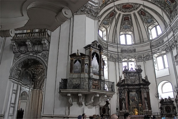 Salzburgo_Catedral