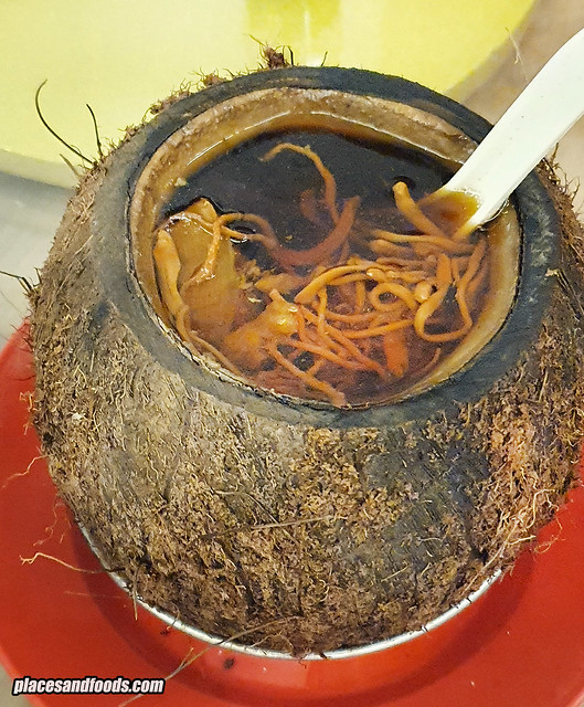 seremban broil coconut
