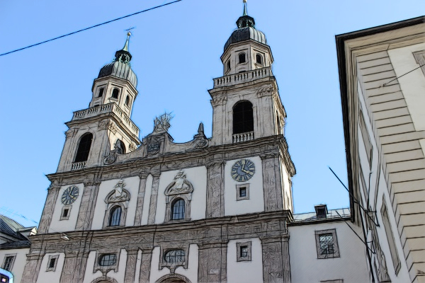 Innsbruck_Jesuitenkirche