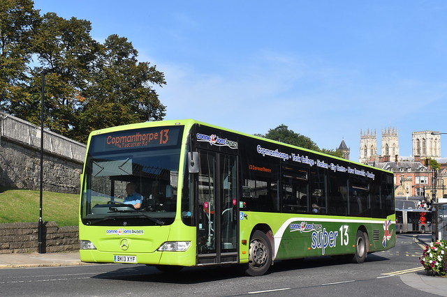 BK13 XYF Connexions Buses