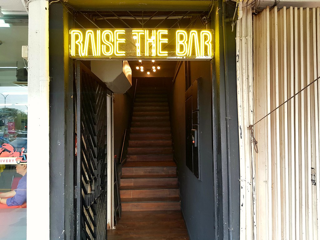 @ Raise the Bar SS24