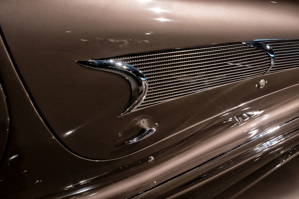 '37 Delahaye 135 Competition Special Roadster (#2), The Revs Institute