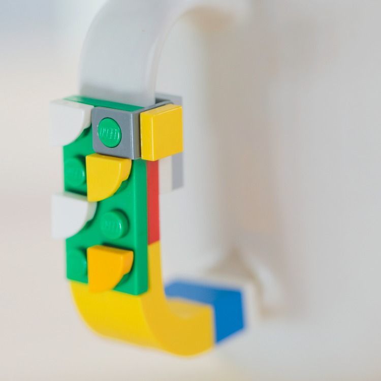 LEGO-Tsugi _ Rebuild You Cup