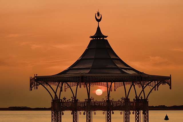 Southsea Bandstand.