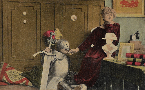 Mary Corwyn in Napoleoncina (1918)