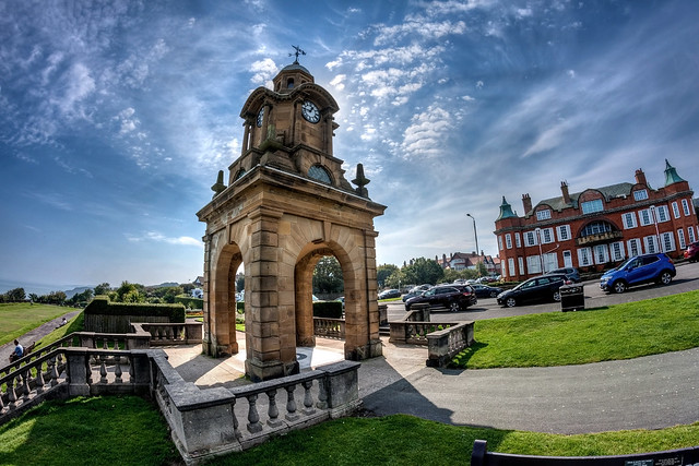 Holbeck Clock Tower