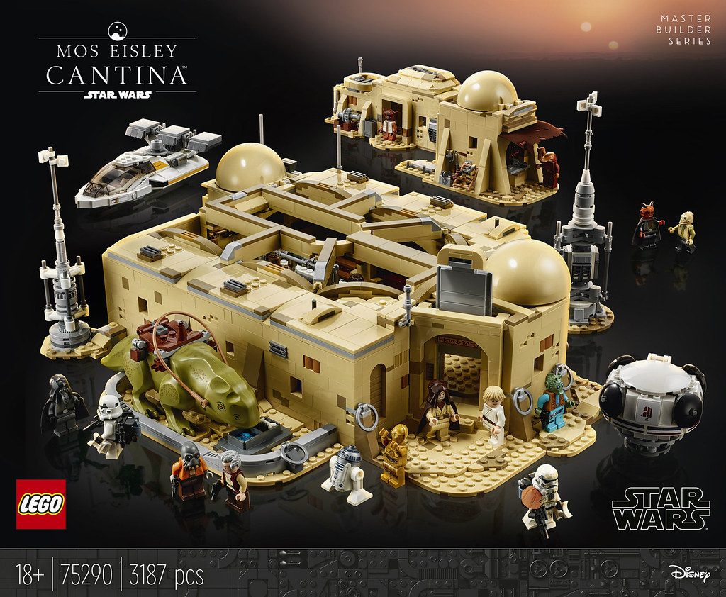 LEGO Star Wars minifigura GREEDO BOUNTY HUNTER & Blaster 75290 75205 ** NUOVO ** 