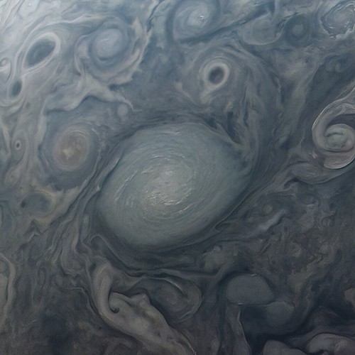 Jupiter - PJ29-20 - Detail