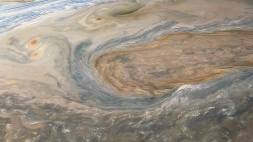 Jupiter - PJ29-26 - Detail