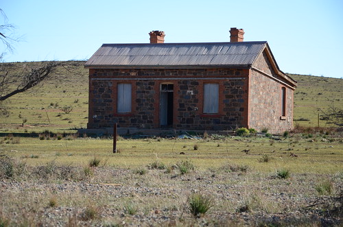 ucolta southaustralia australia cottage abandoned