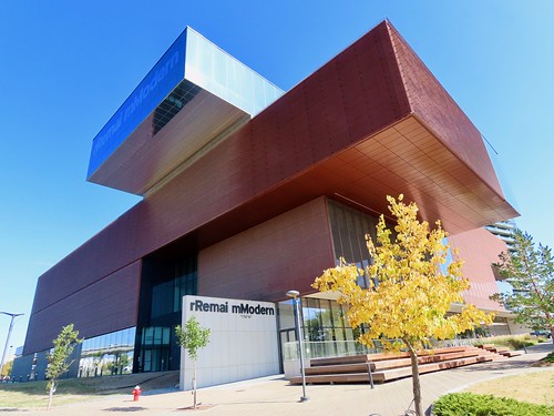 Remai Modern Art Museum, Saskatoon