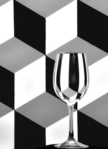 Cubes 1 BW | by Erich's Variety Show