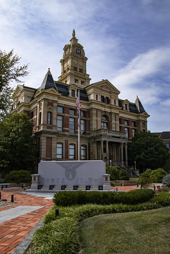 Union County Courthouse | by Dailyville