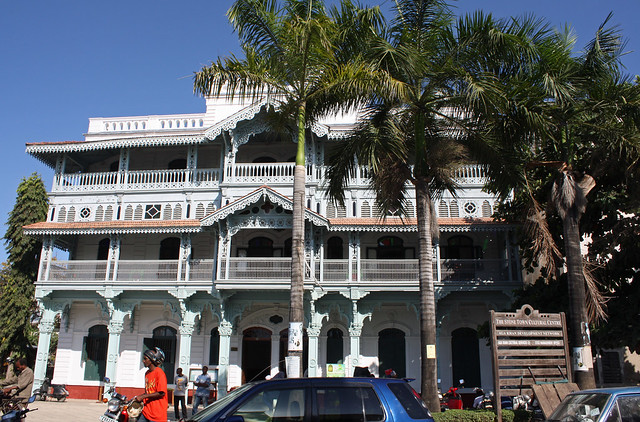 30. Cultural Centre, Stone Town, Zanzibar, Tanzania