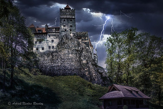 Dracula's Castle | by Askjell