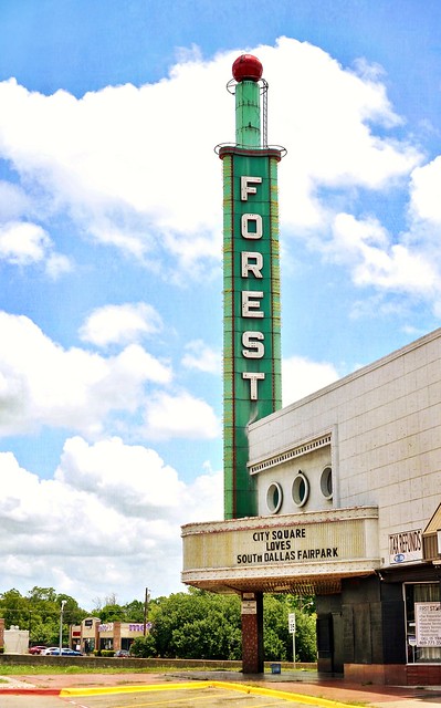 Forest Theater - Dallas, Texas