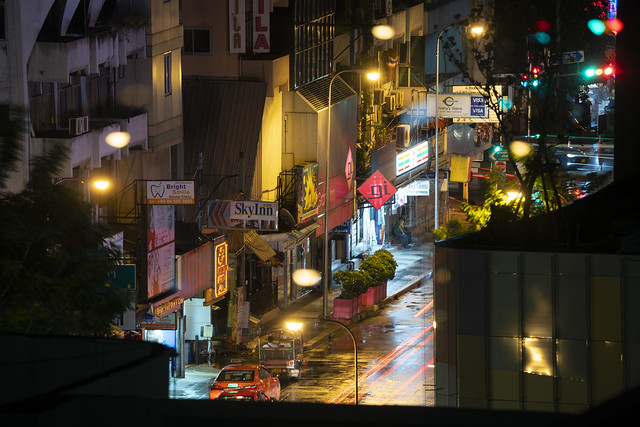 Bangkok at Night 1a