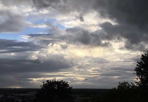 sunset lincoln clouds lincolnshire nottinghamshire landscape sky