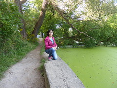 Pond Side