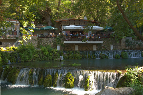 greece 2020 ελλάδα europe summer travel livadía cafe xenia waterfall kria