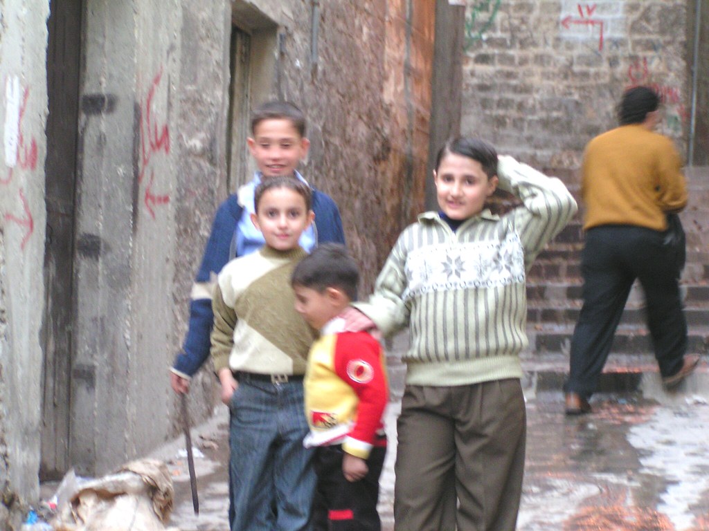 Aleppo, Syria, 2005