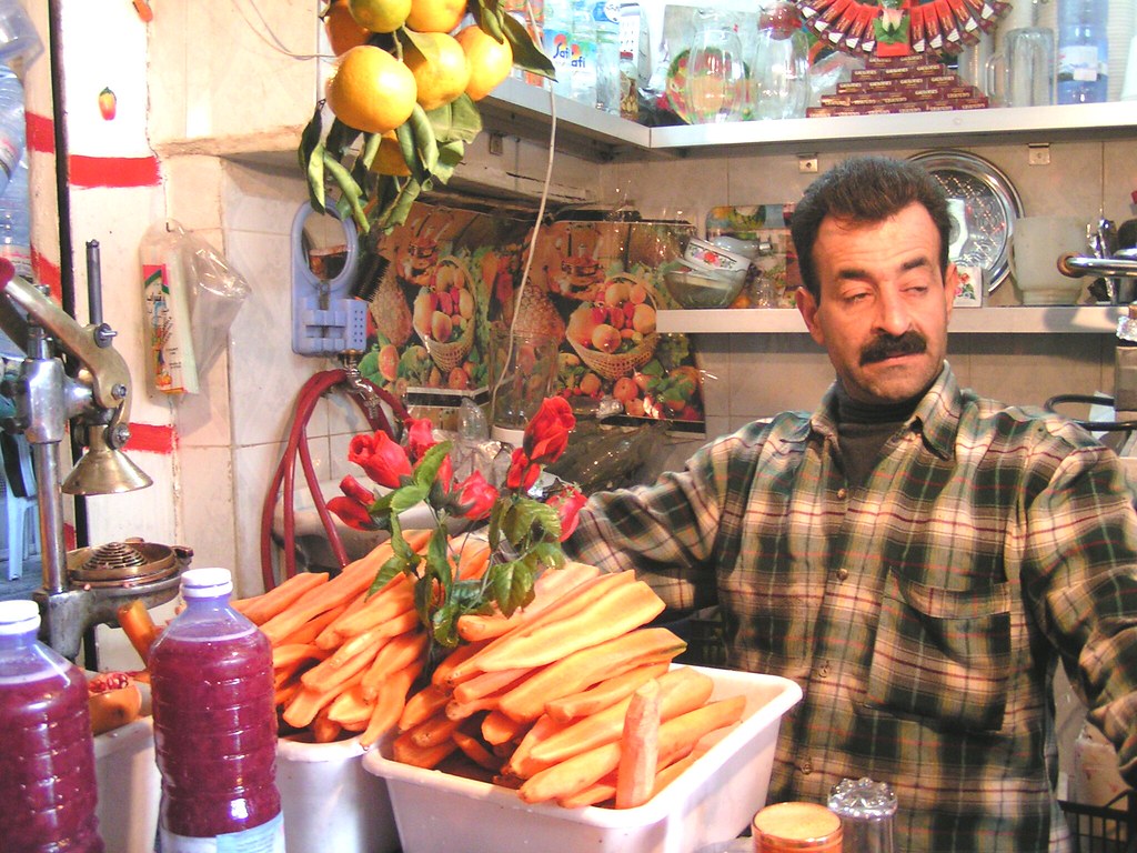 Aleppo, Syria, 2005