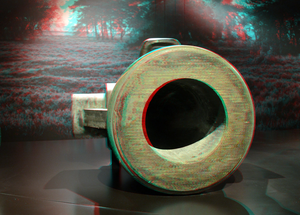cannon NMM 3D