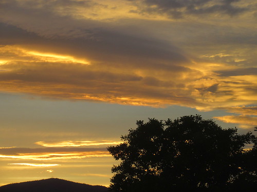 sunset clouds sky kelowna okanagan bc british columbia canada