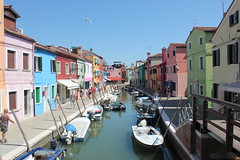 Venise - Burano