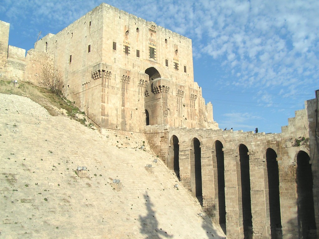 Aleppo, Syria, 2005
