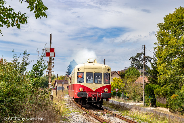 19 septembre 2020 x 2403 Train MI Ussel -> Sarlat Siorac-en-Périgord (24)