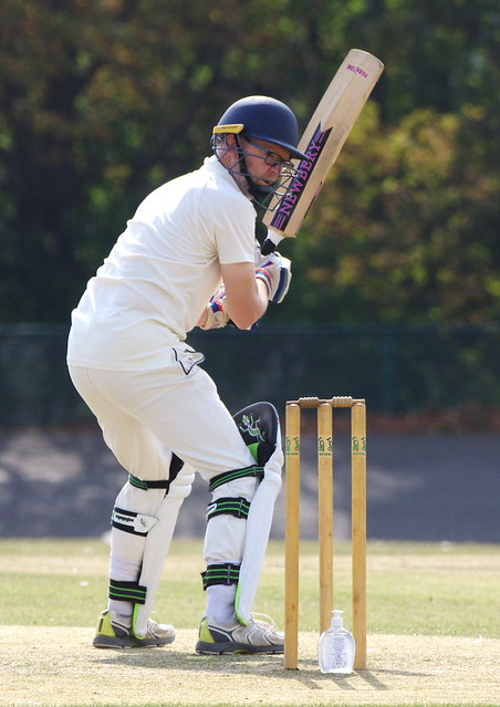 St. Peter's Fourth XI vs Hadlow Down - 19 September 2020