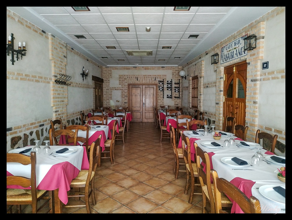 Restaurante Monte Athos de Guadamur