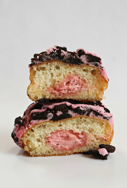 2020 Sydney: Strawberry Oreo Donut
