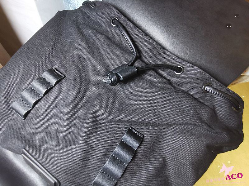 包包：電腦包推薦【GASTON LUGA】雙肩電腦背包.筆電包18