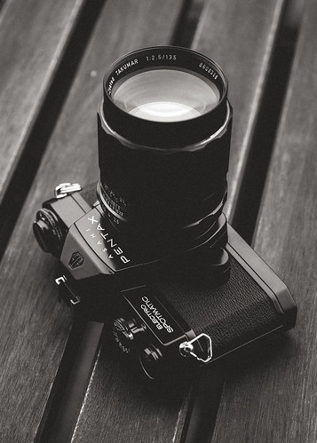 Super-Multi-Coated TAKUMAR 135mm F2.5 v2 | The second versio… | Flickr