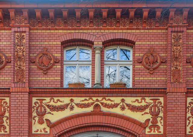 Zur kleinen Markthalle