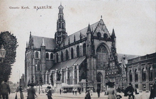 1910 Haarlem