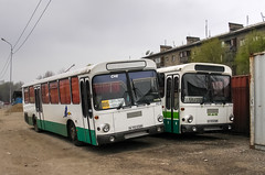 Almaty city bus: MAN SÜ240 # N192ENM