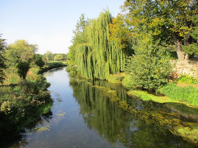 UK - Kent - Fordwich - River Great Stour