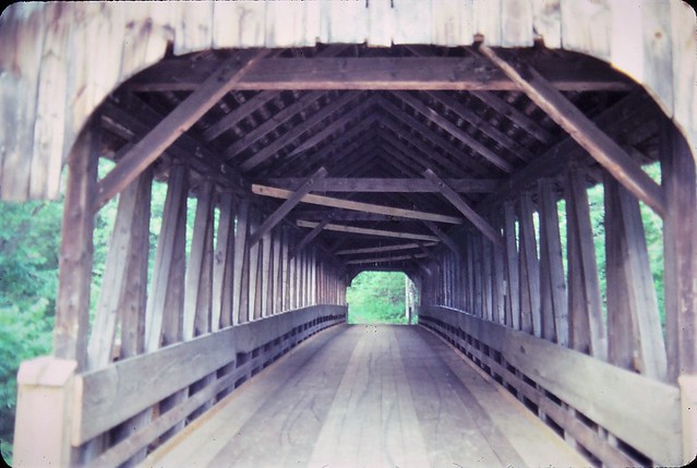 Dingleton Hill Covered Bridge