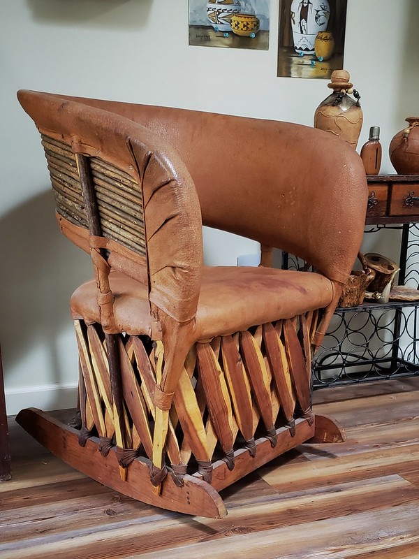 Equipale Rocking Chair