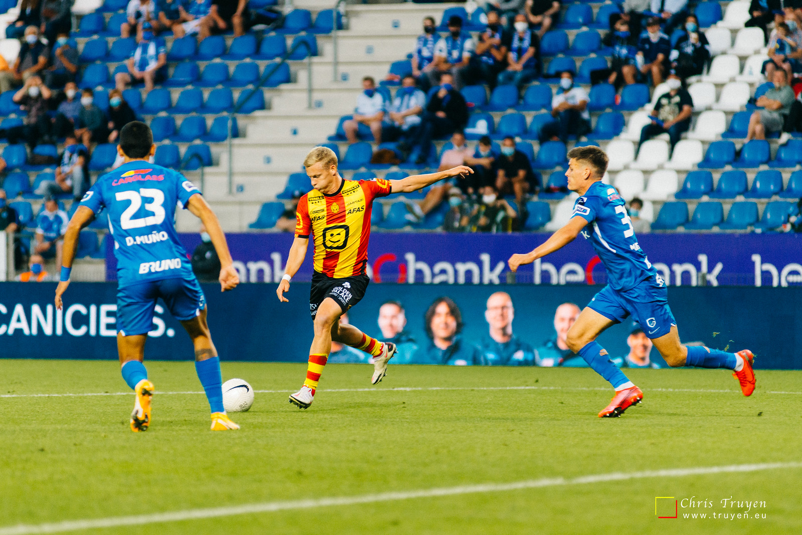 KRC Genk - KV Mechelen